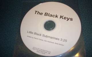 The Black Keys: Little Black Submarines CDS (Sis.pk:t)