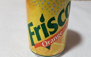 vintage tölkki FRISCO 1995