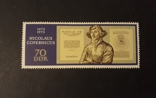 DDR 1973 - Kopernikus  ++