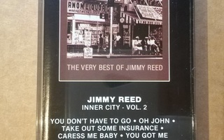 Jimmy Reed - Inner City C-Kasetti