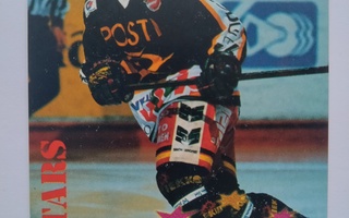Gifu Jääkiekko SM liiga 1994 - no 163 Sami Kapanen