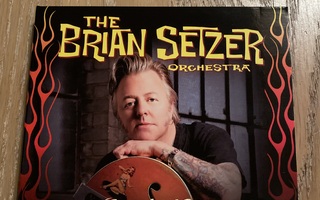 The Brian Setzer Orchestra-greatest hits 2cd