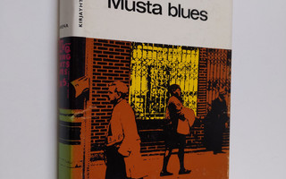 James Baldwin : Musta blues