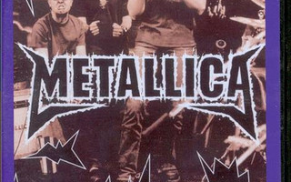 Metallica :  Show 2003  -  DVD