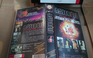 Asteroid VHS