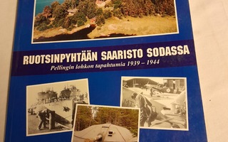 esko sipiläinen ruotsinpyhtään saaristo sodassa