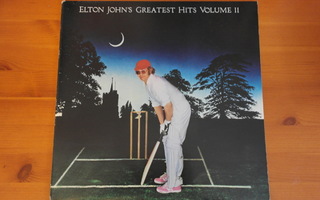 Elton John:Elton John`s Greatest Hits Volume II-LP.