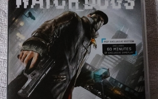 PS3 : Watch Dogs