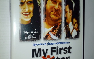 (SL) DVD) My First Mister (2001) John Goodman