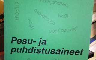 AULANKO : Pesu-  ja puhdistusaineet ( SIS POSTIKULU )