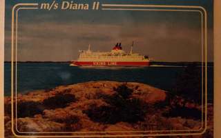 m/s  Diana 2 Viking Line