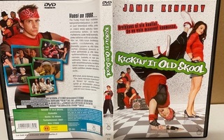 Kickin It Old Scholol DVD
