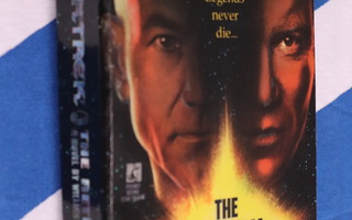 William Shatner : Star Trek The Return ( 1.p. 1983 )