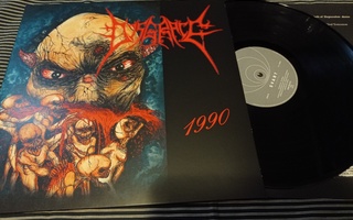 DISGRACE 1990 LP