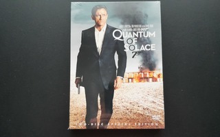 DVD: Quantum Of Solace, 2-Disc Special Edition (Daniel Craig