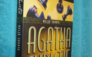Agatha Christie - Neljä suurta