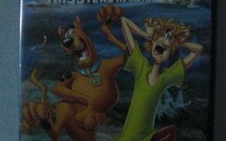 Scooby-Doo! Mystery in motion dvd