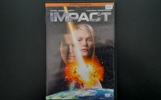 DVD: Impact (David James Elliott, Natasha Henstridge 2009)