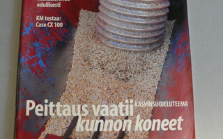 KM : Käytännön maamies- lehti 1999