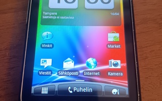 HTC Wildfire S  A510e