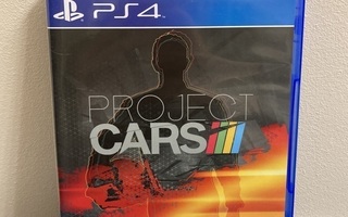 Project Cars PS4 (CIB)