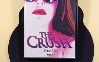 (SL) DVD) The Crush - Ihastus (1993) Alicia Silverstone