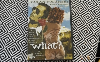 What? (2007) AWE Roman Polanski