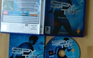 PS2: SpyToy