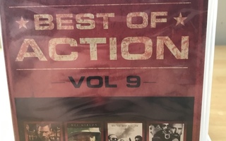 best of action vol.9
