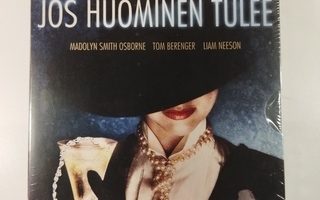 (SL) UUSI! 3 DVD) Sidney Sheldon - Jos Huominen Tulee (1986)