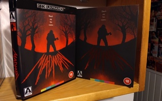 Madman (Joe Giannone) Arrow Video 4K UHD Limited Edition