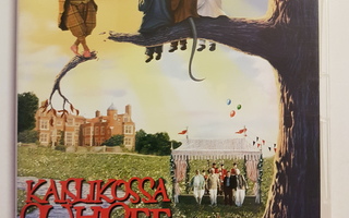 Kaislikossa suhisee / The Wind in the Willows, 1996