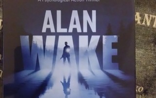 Alan wake limited collector