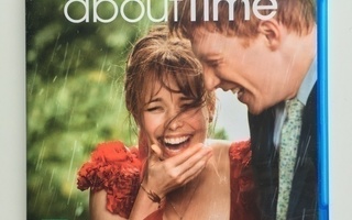 ABOUT TIME (2013) – Richard Curtis (BD)