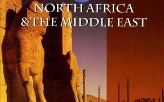 The World Of Music - NORTH AFRICA & THE MIDDLE EAST - CD
