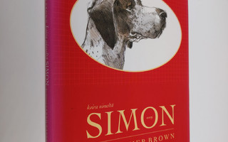 Joan Winer Brown : Koira nimeltä Simon (ERINOMAINEN)