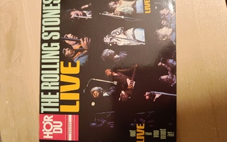 The Rolling Stones Got Live If You Want It CD