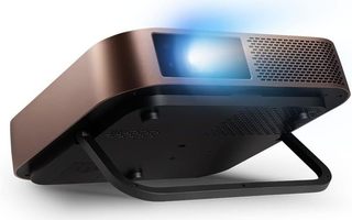 Videotykki/projektori: Viewsonic M2 Portable LED Projector