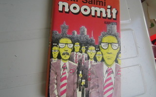 Vexi Salmi - Noomit (1982, 1. painos)