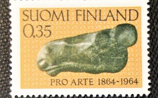 1964** Suomen Taiteilijaseura 100 v.