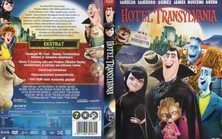 Hotel Transylvania  DVD