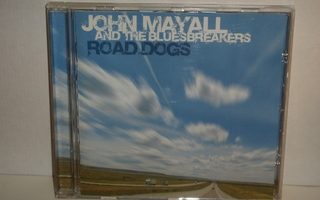 John Mayall And The Bluesbrakers CD Roaddogs