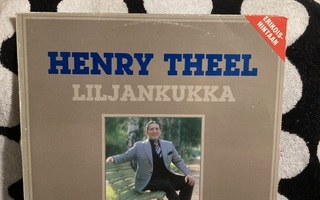 Henry Theel – Liljankukka LP