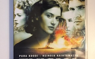 Enigma (2001) Kate Winslet, Dougray Scott (DVD)