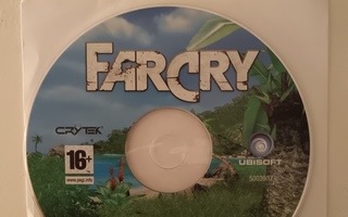 Far Cry pc-peli
