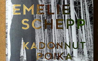 Emelie Schepp: Hidas kuolema / Kadonnut poika