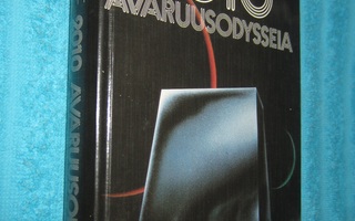 Arthur C. Clarke - 2010 Avaruusodysseia (2.p.)