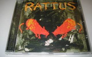 Rattus - Rattus (CD)