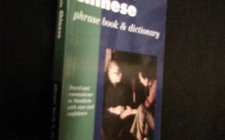 Berlitz Mandarin Chinese phrase book & dictionary (Sis.pk:t)