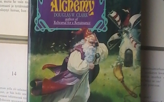 Douglas W. Clark - Whirlwind Alchemy (paperback)